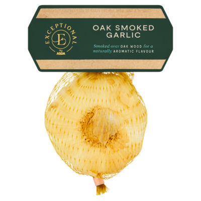 Oak Smoked Garlic thumbnail 2