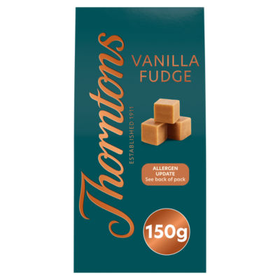 Vanilla Fudge 150g