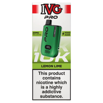 Pro Lemon Lime 12mg/ml