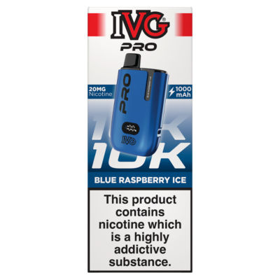 Pro Blue Raspberry Ice 12mg/ml
