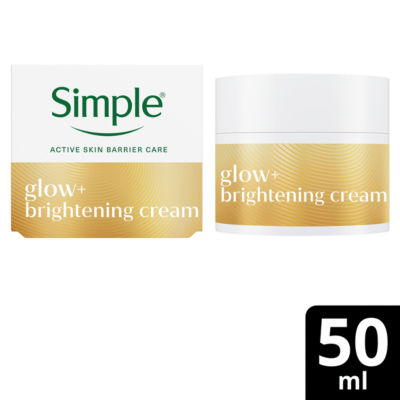 Glow+ Facial Moisturiser 50 ml thumbnail 2