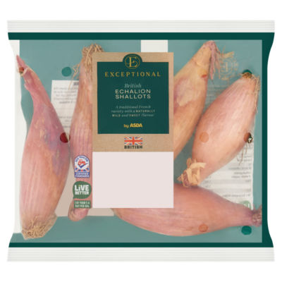 British Echalion Shallots 300g thumbnail 2