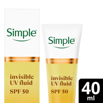 UVA/UVB high sun protection Invisible 40 ml thumbnail 2