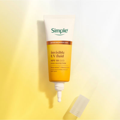 UVA/UVB high sun protection Invisible 40 ml thumbnail 3
