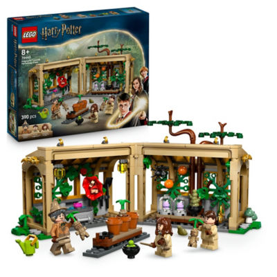Harry Potter Hogwarts Castle: Herbology Class (76445) thumbnail 2