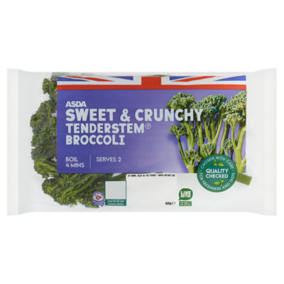 Sweet & Crunchy Tenderstem Broccoli 160g thumbnail 2