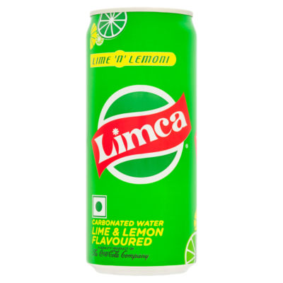 Lime & Lemon Flavoured Carbonated Water 300ml thumbnail 2