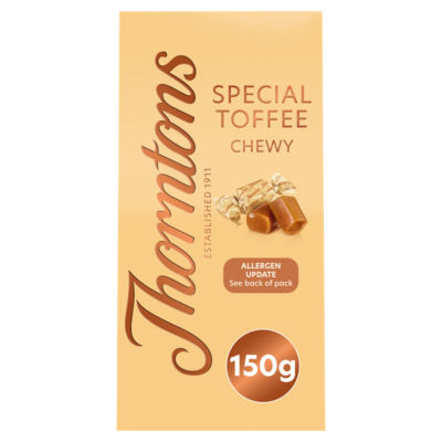 Chewy Special Toffee 150g thumbnail 2
