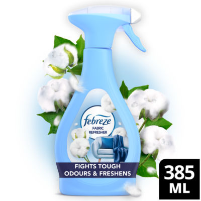 Fabric Freshener Spray Cotton Fresh 385ML thumbnail 2