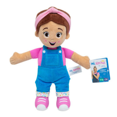 Ms Rachel Ms. Rachel Official Cuddle & Comfort Doll