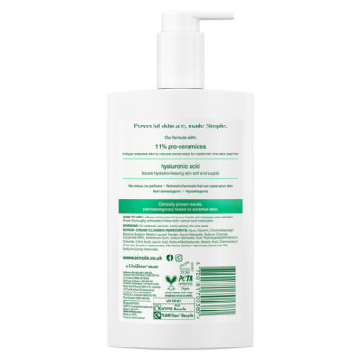 Repair+ Facial Cleanser 240 ml thumbnail 3