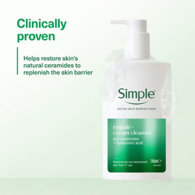 Repair+ Facial Cleanser 240 ml thumbnail 4