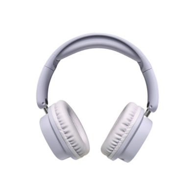 Asda Tech Violet Wireless Bluetooth Headphones thumbnail 2