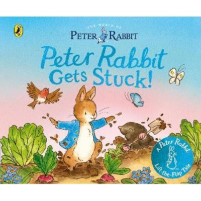 World of Peter Rabbit: Peter Rabbit Gets Stuck! - Beatrix Potter thumbnail 2