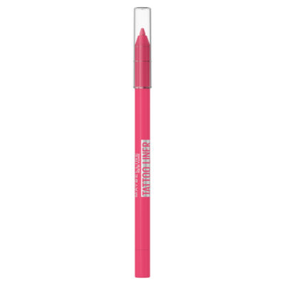 Maybelline Tattoo Liner Gel Pencil Ultra Pink thumbnail 2