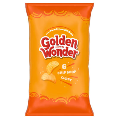 Chip Shop Curry 6 x 25g thumbnail 2