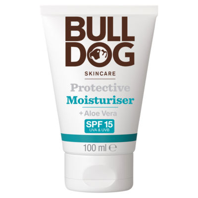 Skincare SPF 15 + Aloe Vera Protective Moisturiser 100ml thumbnail 2