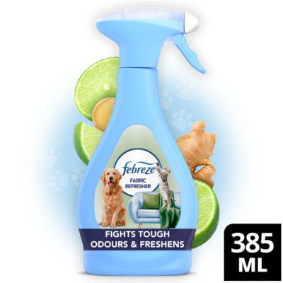 Fabric Freshener Spray Pet Fresh Scent 385ML
