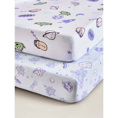 Disney Toy Story Cot Bed Cotton Sheets - Set of 2 thumbnail 2