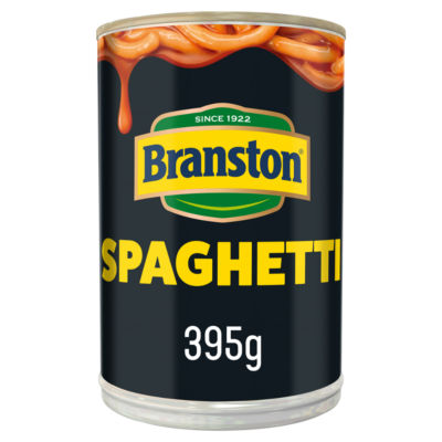 Spaghetti in a Rich, Thick Tomatoey Sauce 395g thumbnail 2