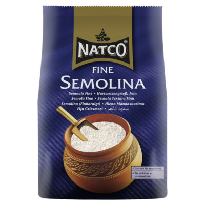 Fine Semolina 1kg thumbnail 2