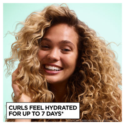 Method For Curls Mask, up to 1 week of moisture. Silicone free, Vegan Formula, 370ml thumbnail 4