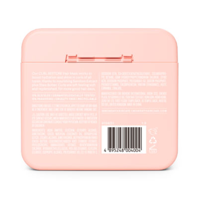 CURL RESTORE Hair Mask 250 mL thumbnail 3