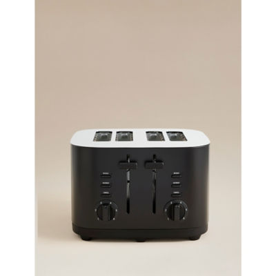 Matt 4-Slice Toaster