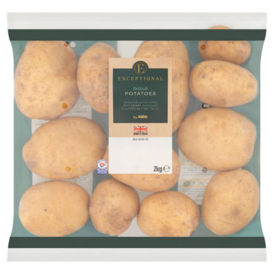 British Potatoes 2kg