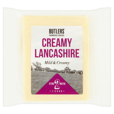 Farmhouse Cheeses Creamy Lancashire thumbnail 2