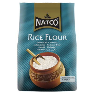 Natco Rice Flour 1kg