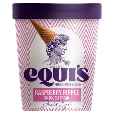 Raspberry Ripple Ice Cream 460ml thumbnail 2