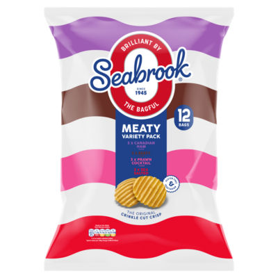 Meaty Variety Pack 12 x 25g thumbnail 2