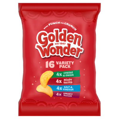 Variety Pack 16 x 25g thumbnail 2