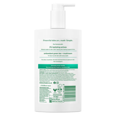 Age Resist+ Facial Cleanser 240 ml thumbnail 3
