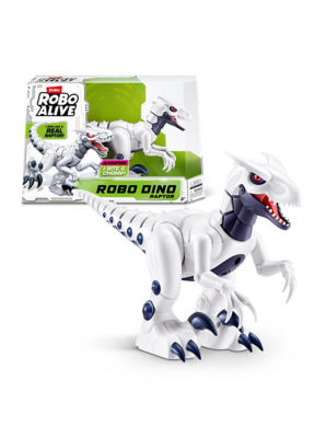 Robo Dino Raptor by ZURU