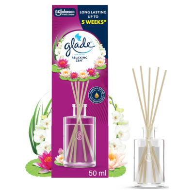 Relaxing Zen Reed Diffuser 50ml thumbnail 2