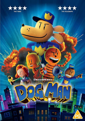 Dog Man thumbnail 2