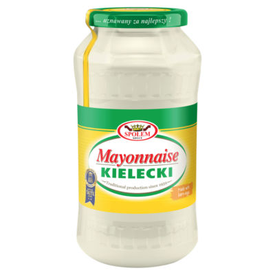 Kielecki Mayonnaise 700ml thumbnail 2
