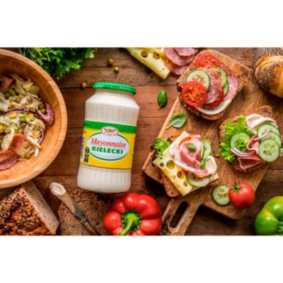 Kielecki Mayonnaise 700ml thumbnail 4