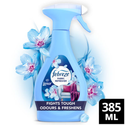 Fabric Freshener Spray Lenor Spring Awakening 385ML