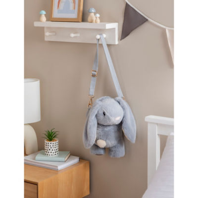 Hapello Grey Bunny Bag thumbnail 2