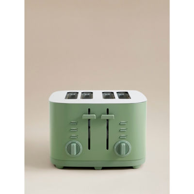 Matt Green 4-Slice Toaster thumbnail 2