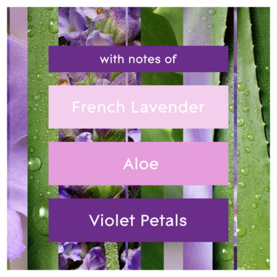 Electric Scented Oil Plug In Holder & Refill Eucalyptus & Lavender 20ml thumbnail 3