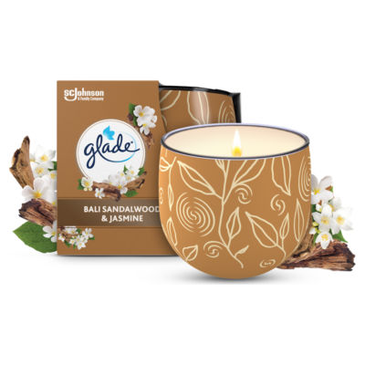 Candle Bali Sandalwood & Jasmine 108g thumbnail 2