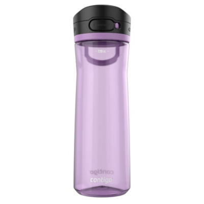 Jackson AUTOPOP™ Water Bottle, 720 ml, Pansy thumbnail 2