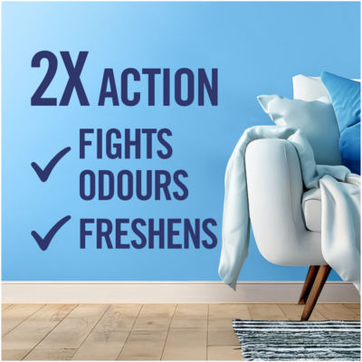 Antibacterial Fabric Freshener Fresh Linen 385ML thumbnail 3