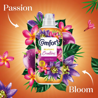 Perfume Creations Fabric Conditioner Passion Bloom 45 washes (1.35 L) thumbnail 3