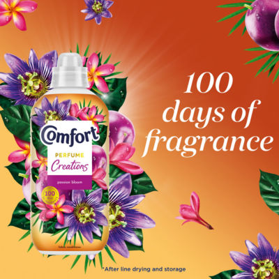 Perfume Creations Fabric Conditioner Passion Bloom 45 washes (1.35 L) thumbnail 4