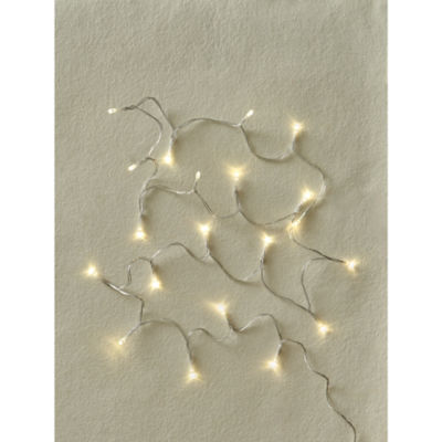 20 Warm White String Lights